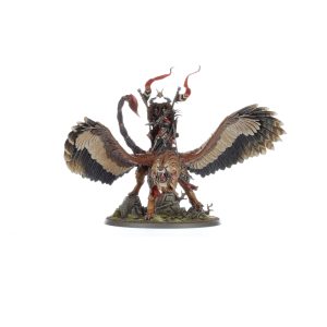 Tahlia Vedra, Lioness of the Parch