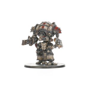 Legions Imperialis: Mechanicum Questoris Knights Magaera and Styrix