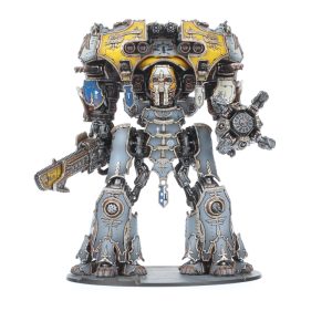 Legions Imperialis: Serperos 'Overlord' Heavy Stalkers