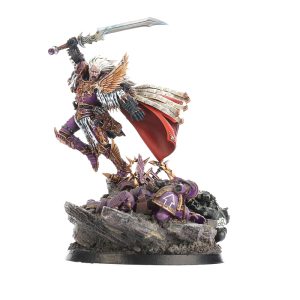Fulgrim, Primarch of the Emperor's Children Legion