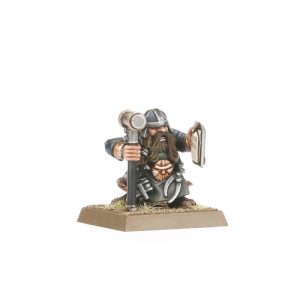 Dwarf Cannon & Organ Gun