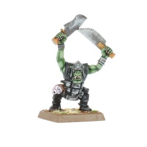 Orc Boyz & Orc Arrer Boyz Mob