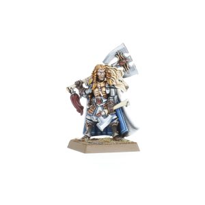 Dwarf Warriors