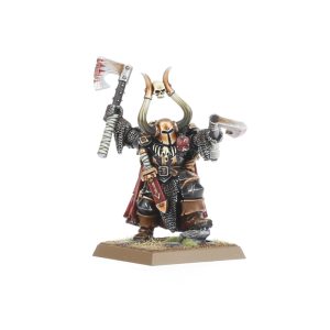 Champion of Chaos with Additional Hand Weapon