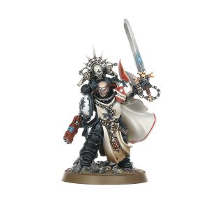 Black Templars Marshal