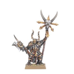 Chosen Chaos Warriors Command