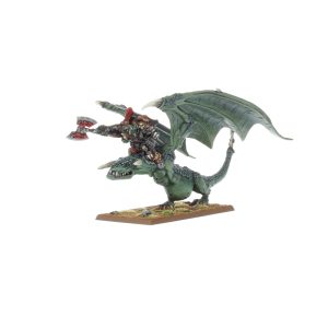 Orc Warboss on Wyvern