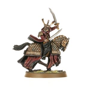 Easterling Mounted Commanders