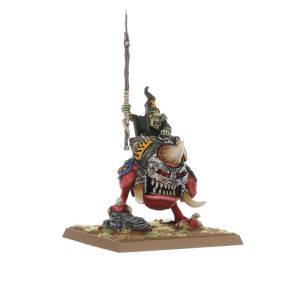 Night Goblin Command Set