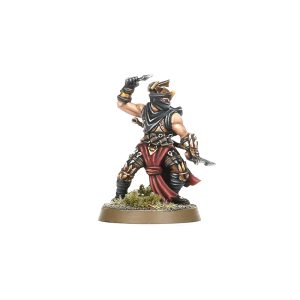 Easterling Dragon Cult Acolytes