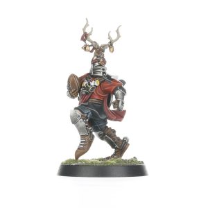 Bretonnian Blood Bowl Team: The Brionne Barons