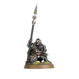 Iron Hills Dwarves with Spears