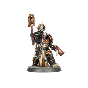 Space Marines: Honoured of the Chapter