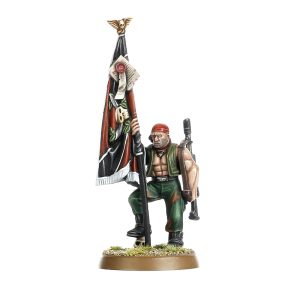 Space Marines: Lieutenant