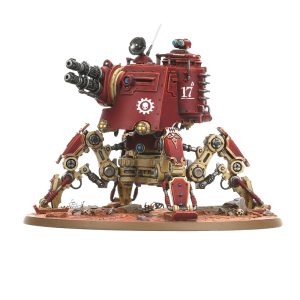 Adeptus Mechanicus Onager Dunecrawler