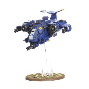Stormhawk Interceptor