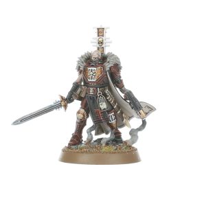 Warhammer+ Year 4: Imperial Agents – Inquisitor Ostromandeus