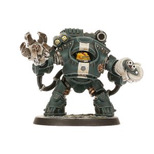 Ironhead Squat Prospectors Vartijan Exo-Driller