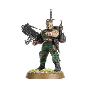 Catachan Command Squad