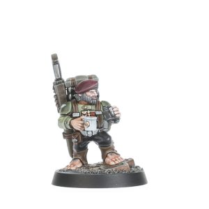 Kill Team: Ratlings