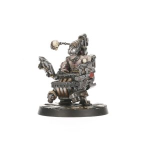 Silberlant Sevos, the Infotek