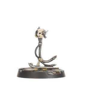 Heretek and Servo-skulls