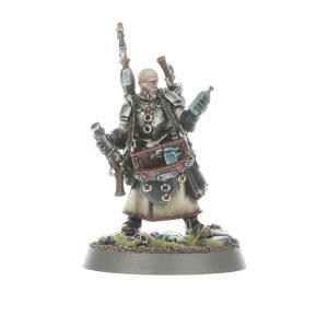 Warhammer+ Year 4: Cities of Sigmar – Marshal Ashfield and Squire Udo