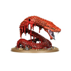 Endless Spells: Daughters of Khaine