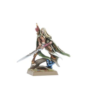Wood Elf Nobles