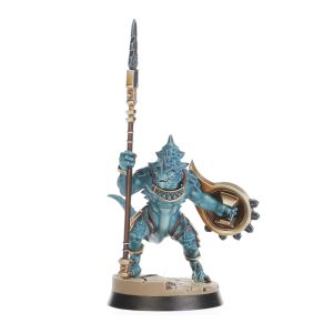 Spearhead: Seraphon – Sunblooded Prowlers