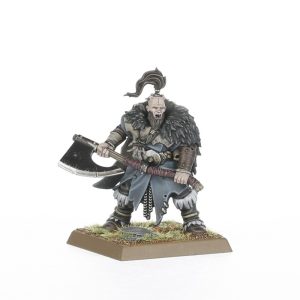 Warriors of Chaos: Chaos Marauders Army Reinforcement Set