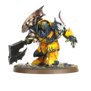 Spearhead: Orruk Warclans – Ironjawz Bigmob