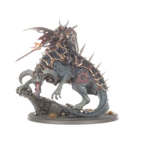 Abraxia, Spear of the Everchosen