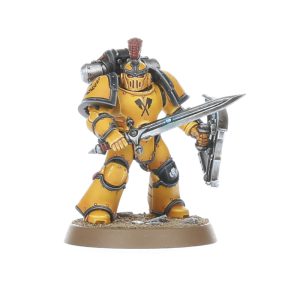 MKIII Legion Command Squad