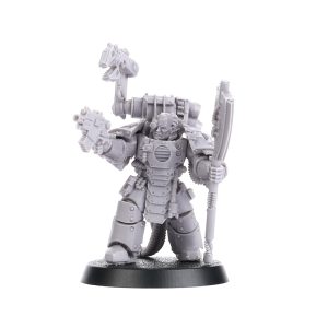 Legion MKIII Techmarine