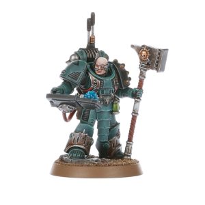 Siege Breaker Consul