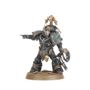 Traitor Overseer Consul