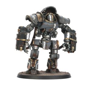 Mechanicum – Domitar Battle-automata
