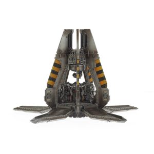 Solar Auxilia Tactical Command Section