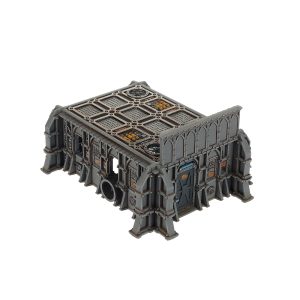 Battlezone: Fronteris – STC Hab-Bunker and Stockades