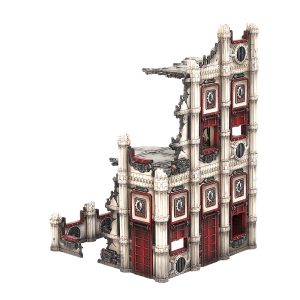 Battlezone: Manufactorum – Sanctum Administratus