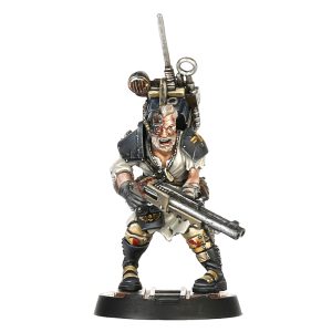 Hired Guns: Yar Umbra & the Deserter