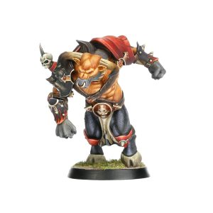 Blood Bowl Minotaur