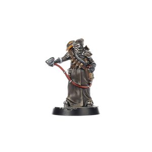 Necromunda: Brute Handler & Chem Dealer