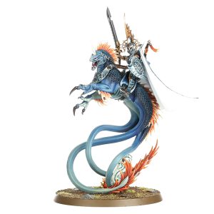 Spearhead: Idoneth Deepkin – Akhelian Tide Guard