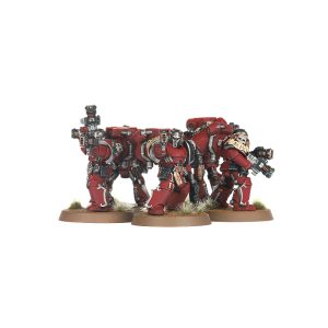 Blood Angels – The Angel's Tears with Volkite Serpentas