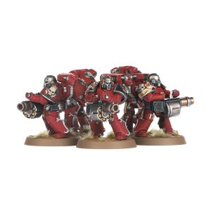 Blood Angels – The Angel's Tears with Grenade Launchers
