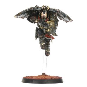 Legio Custodes Custodian Venatari Squad