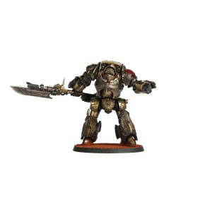 Legio Custodes Contemptor-Achillus Dreadnought