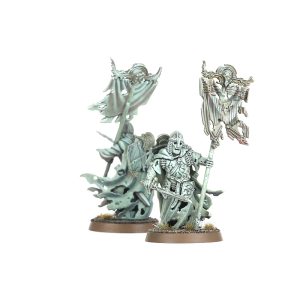 King of the Dead & Heralds